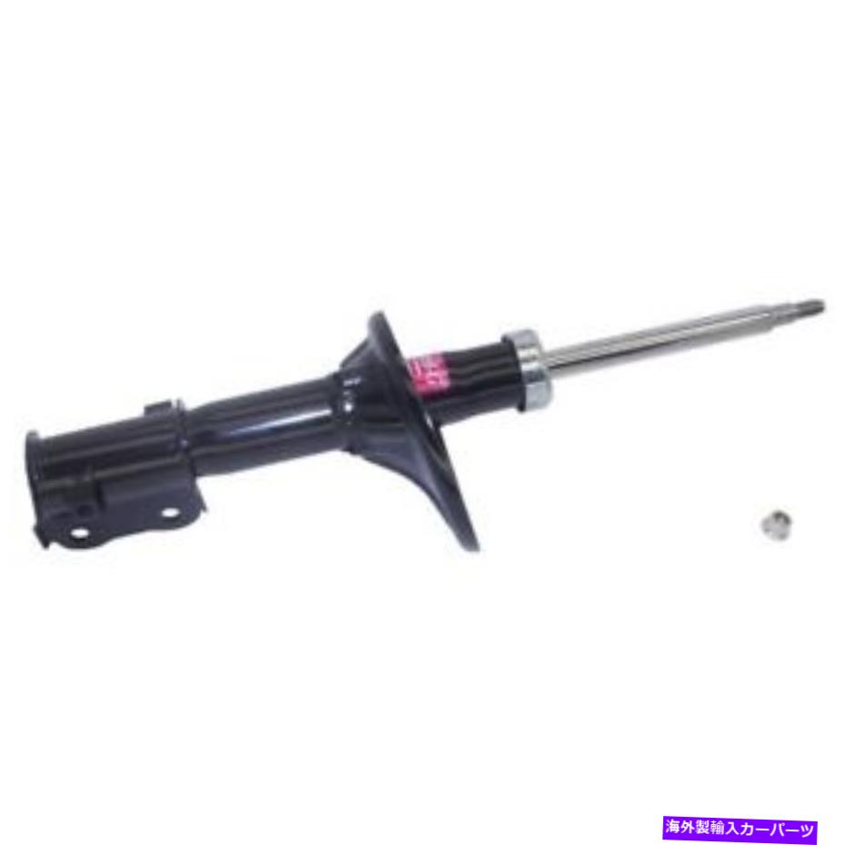 Strut Mount 333206 KYBショックアブソーバーとストラットアセンブリフロントドライバー左側の新しいLHハンド 333206 KYB Shock Absorber and Strut Assembly Front Driver Left Side New LH Hand【並行輸入品】