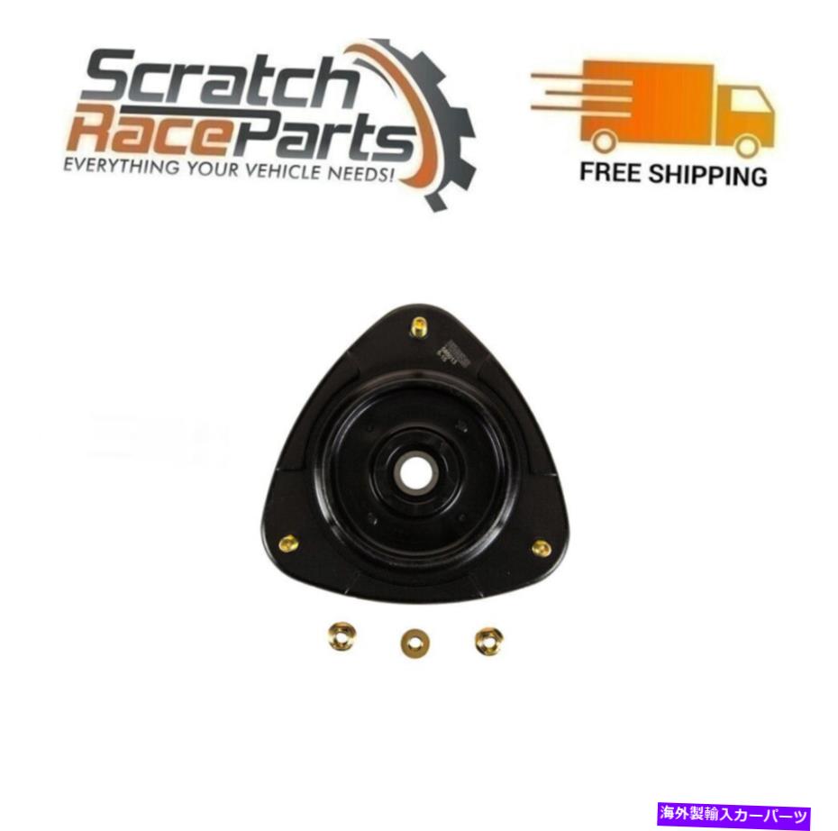 Strut Mount Subaru Impreza WRX STI H4.2458ccのフロントストラットマウントPED-585013 Pedders Front Strut Mount PED-585013 For Subaru Impreza WRX STI H4.2458cc 07-14【並行輸入品】