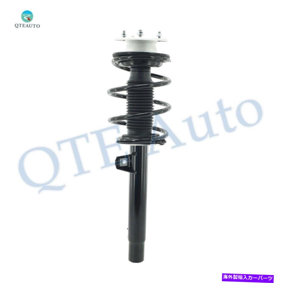 Strut Mount 2001年から2005年のBMW 320iのフロント右クイッククロップストラットとコイルスプリング Front Right Quick Complete Strut and Coil Spring For 2001-2005 BMW 320I【並行輸入品】