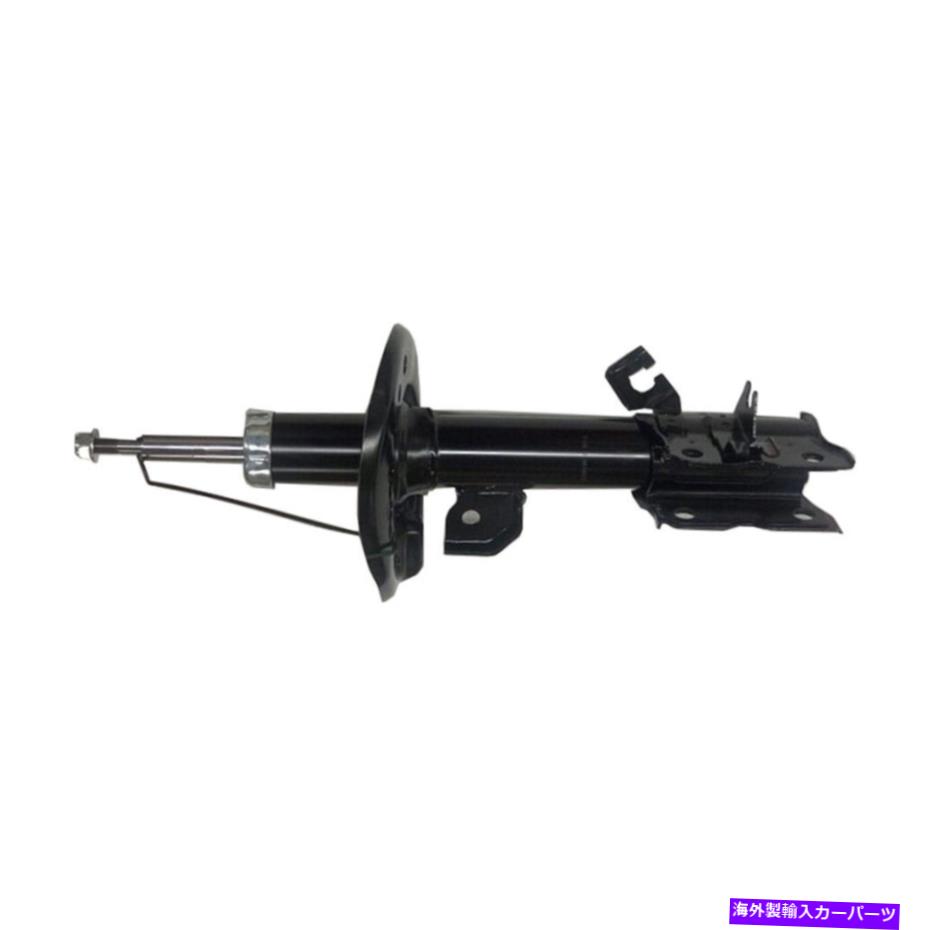 Strut Mount 2008年から2012年の日産Rogue 2.5L L4 AWD＆FWDの1PCフロント右ショックストラット 1pc Front Right Shock Strut For 2008-2012 Nissan Rogue 2.5L L4 AWD & FWD【並行輸入品】