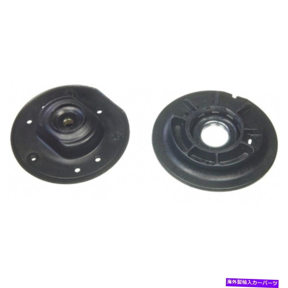 Strut Mount フロントアッパーサスペンションストラットマウント1pc for aleroクラシックレアパーツ17718 Front Upper Suspension Strut Mount 1pc for Alero Classic Rare Parts 17718【並行輸入品】