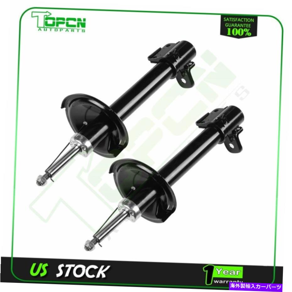 Strut Mount 00-02のショックアブソーバーストラットクライスラーネオンプリマスネオン2.0L FWDリアセット Shock Absorbers Struts For 00-02 Chrysler Neon Plymouth Neon 2.0L FWD Rear Set【並行輸入品】