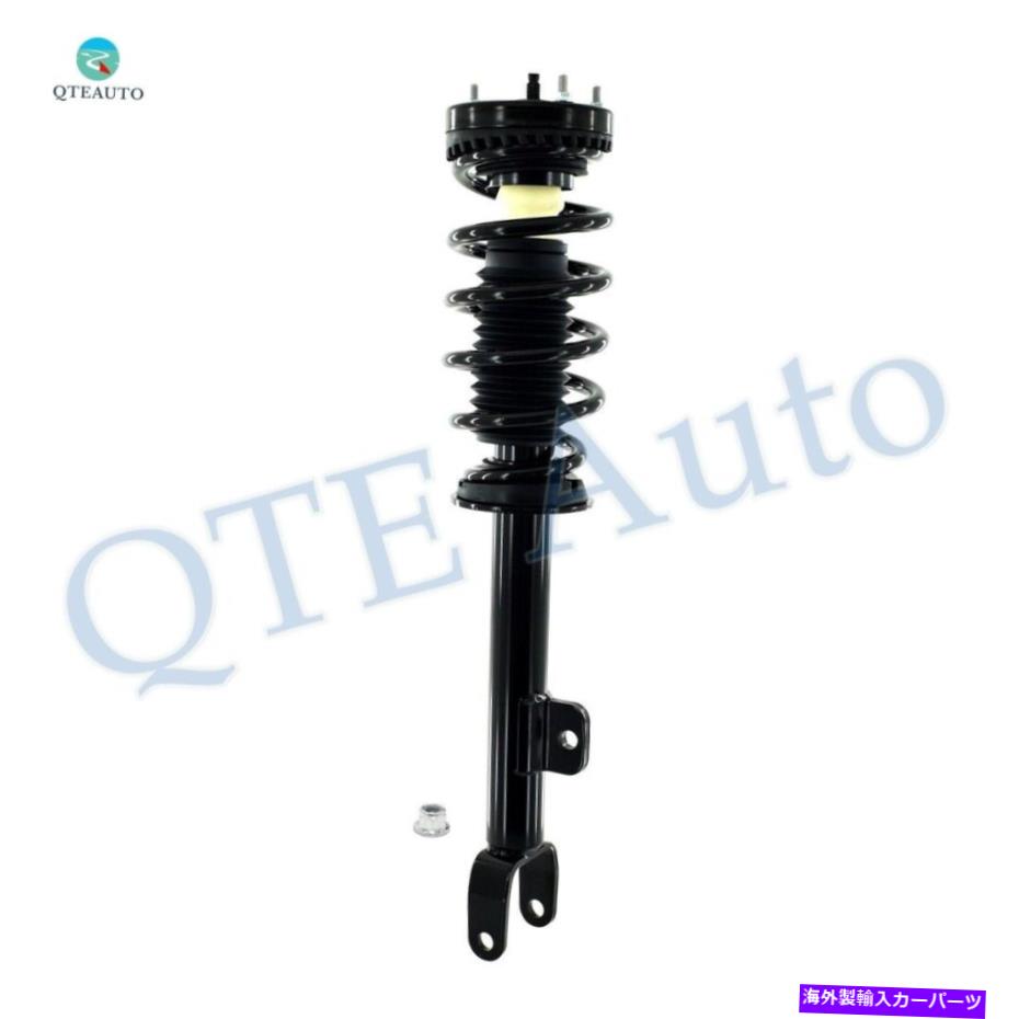 Strut Mount 2012-2016 Dodge Chargerセダンのフロントクイック完全なストラットコイルスプリング Front Quick Complete Strut-Coil Spring For 2012-2016 Dodge Charger Sedan【並行輸入品】
