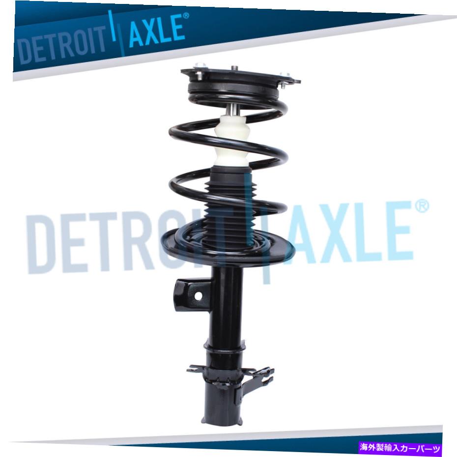 Strut Mount フロントドライバーサイドストラット＆スプリングアセンブリ2007-2010 2012 2012 Nissan Altima Front Driver Side Struts & Spring Assembly for 2007-2010 2011 2012 Nissan Altima【並行輸入品】