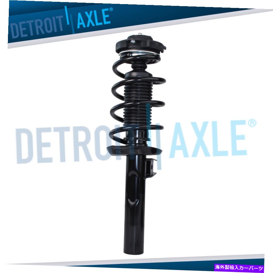 Strut Mount vw eos jetta passat gti cc strut左または右側の完全なアセンブリ VW Eos Jetta Passat GTI CC Strut Complete Assembly for Front Left or Right Side【並行輸入品】