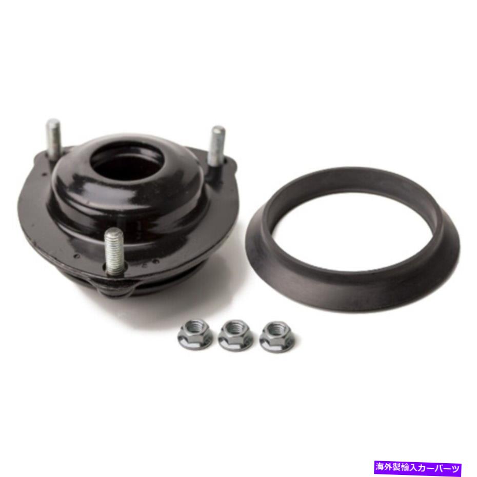 Strut Mount コンバーチブル3 9 2018レアパート53061のためのフロントアッパーサスペンションマウント2PC Front Upper Suspension Strut Mount 2pc for Convertible 3 9 2018 Rare Parts 53061【並行輸入品】