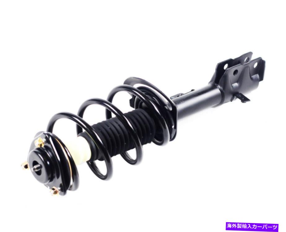 Strut Mount 2011年から2014年のジープコンパスに向けて、フロントのマウント付きクイックコンプリートアセンブリ Quick Complete Strut Assemblies w/ Mounts Front Left for 2011-2014 Jeep Compass【並行輸入品】