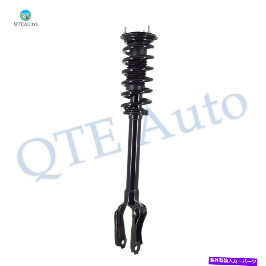 Strut Mount 2011年から2015年のフロント右の完全なストラットコイルスプリングジープグランドチェロキーRWD Front Right Complete Strut-Coil Spring For 2011-2015 Jeep Grand Cherokee RWD【並行輸入品】