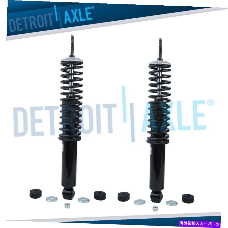 Strut Mount 1997- 1999 2000 2001 2002遠征4WDのフロントストラットコイルスプリング変換 Front Strut Coil Spring Conversion for 1997 - 1999 2000 2001 2002 Expedition 4WD【並行輸入品】