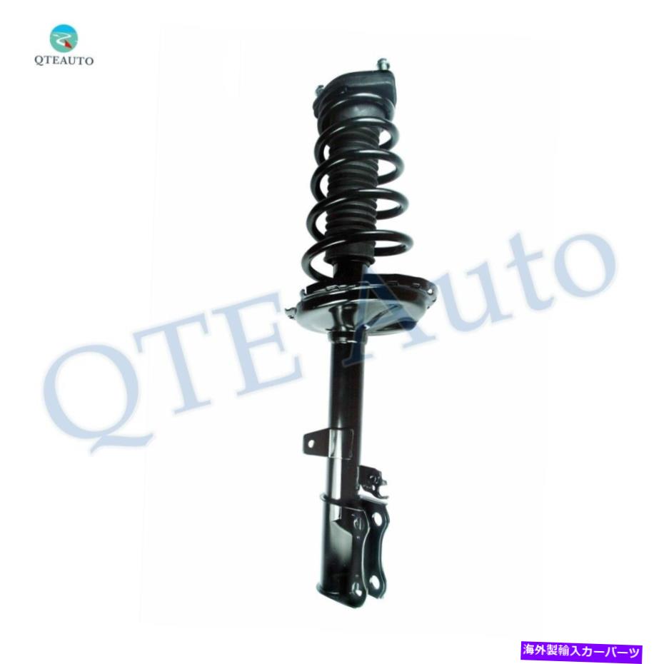 Strut Mount リアRクイックコンプリートストラット - 2009-2012トヨタベンザFWDのコイルスプリング Rear R Quick Complete Strut - Coil Spring For 2009-2012 Toyota Venza FWD【並行輸入品】