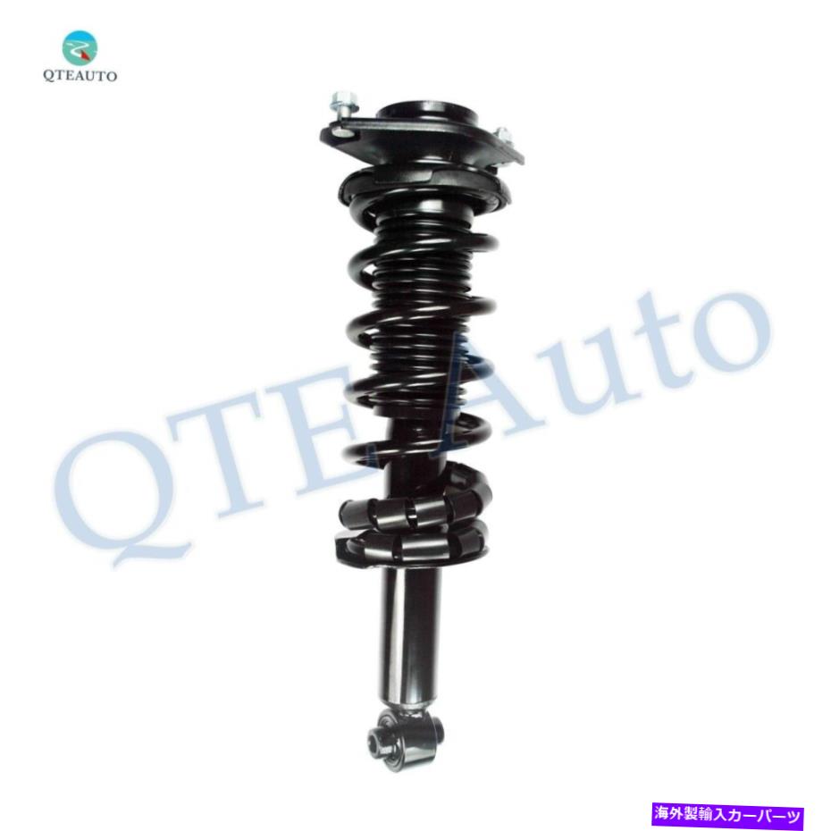Strut Mount 2008年から2011年のリアクイッククイック完全なストラットコイルスプリングスバルインプレッサWRX Rear Quick Complete Strut-Coil Spring For 2008-2011 Subaru Impreza WRX【並行輸入品】