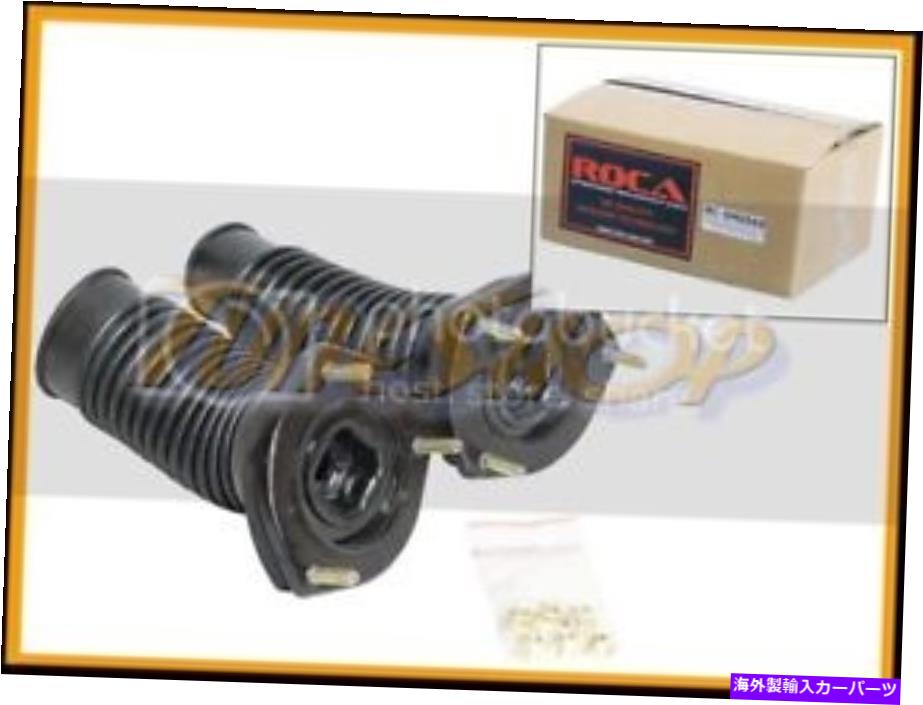 Strut Mount Roca 97-11 Camry / Avalon Rear L＆R Upper Strot Tower Mount Kit OE OEMストック2PCS ROCA 97-11 CAMRY / AVALON REAR L&R UPPER STRUT TOWER MOUNT KIT OE OEM STOCK 2PCS【並行輸入品】