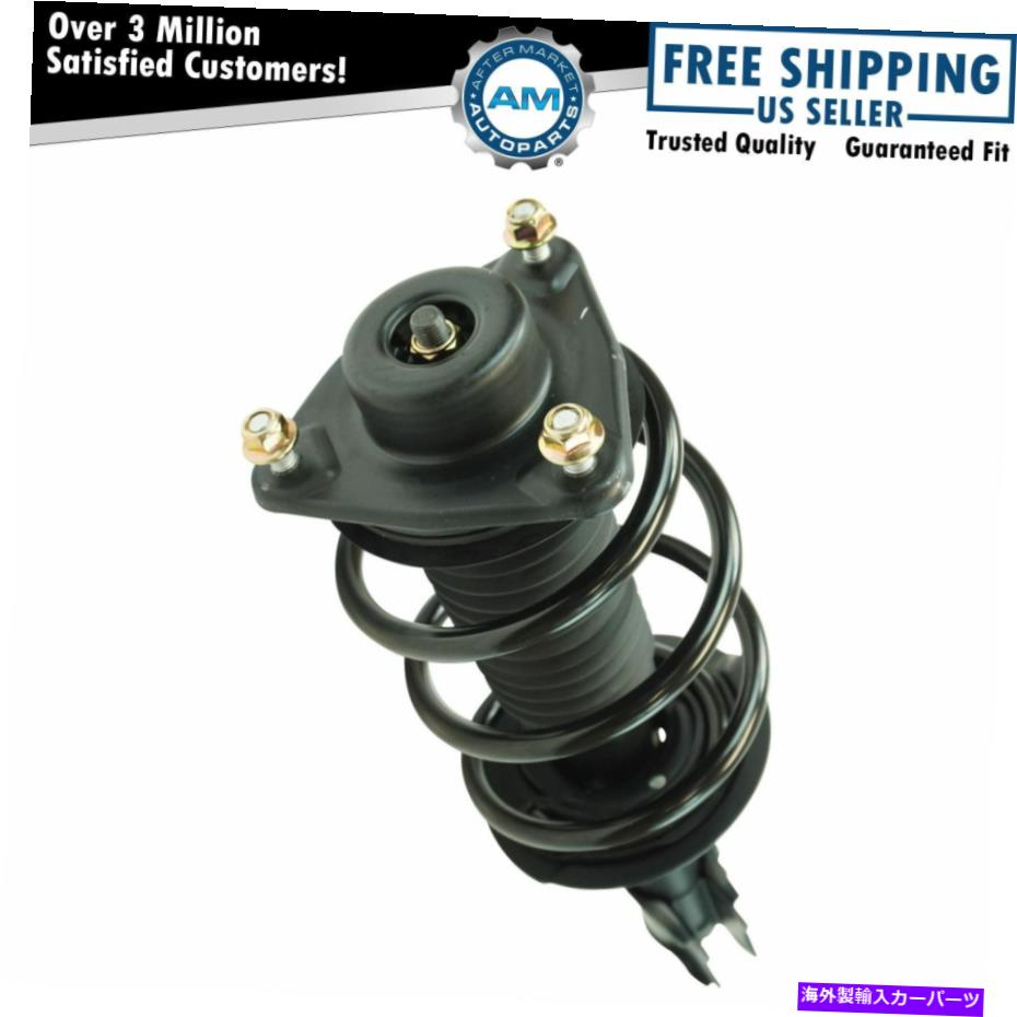Strut Mount ロードされたクイックコンプリートストラットスプリングマウントアセンブリLF LHドライバーサイドフロント新しい Loaded Quick Complete Strut Spring Mount Assembly LF LH Driver Side Front New【並行輸入品】