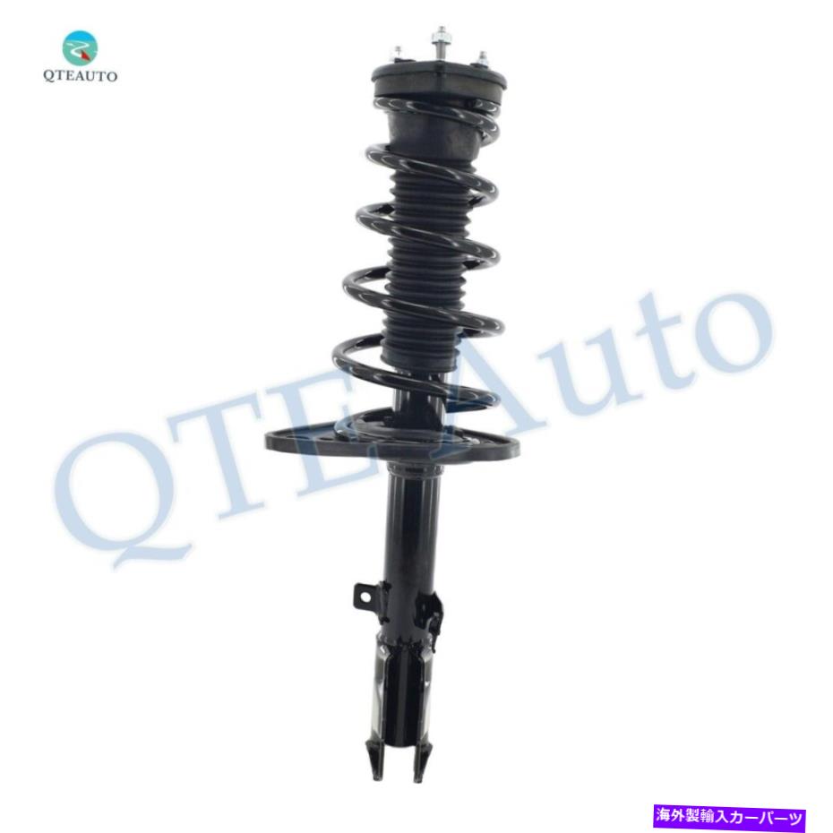 Strut Mount 2013年から2015年のトヨタアバロン3.5L FWDのリア右クイッククイック完全なストラットコイルスプリングスプリング Rear Right Quick Complete Strut-Coil Spring For 2013-2015 Toyota Avalon 3.5L FWD【並行輸入品】