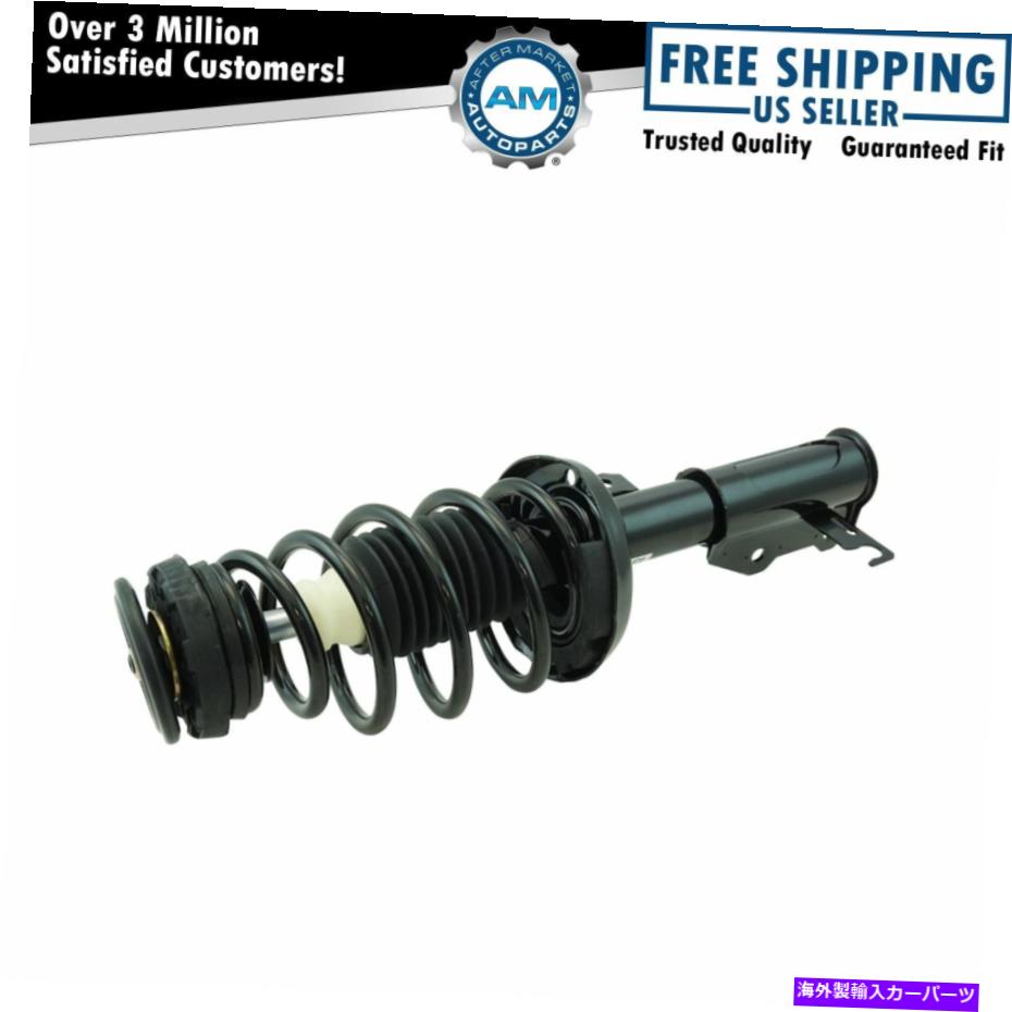 Strut Mount マリブのためのクイックコンプリートスプリングマウントアセンブリRH RFサイドをロード Loaded Quick Complete Strut Spring Mount Assembly RH RF Side for Malibu New【並行輸入品】