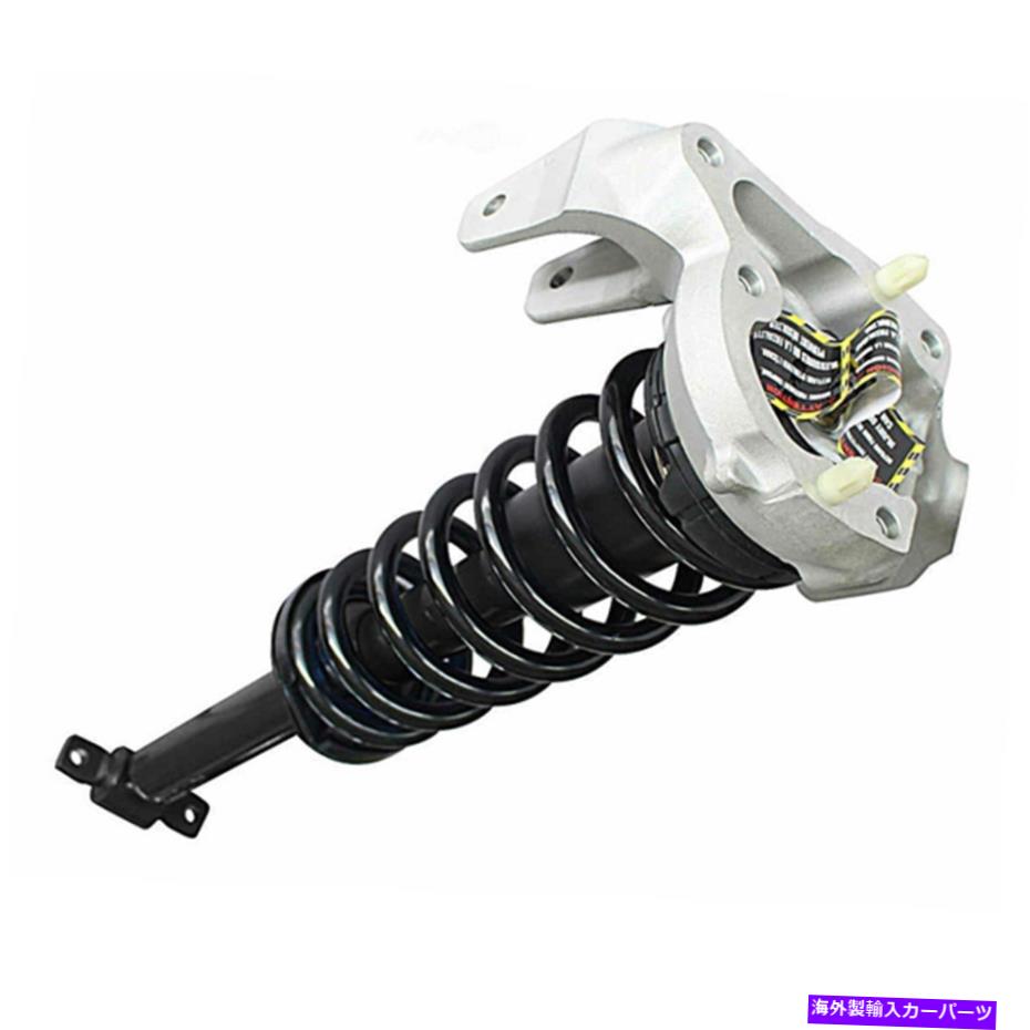 Strut Mount 2003年から2007年のキャデラックCTS V6の完全なストラット＆コイルスプリングアセンブリフロントドライバー Complete Strut & Coil Spring Assembly Front Driver for 2003-2007 Cadillac CTS V6【並行輸入品】
