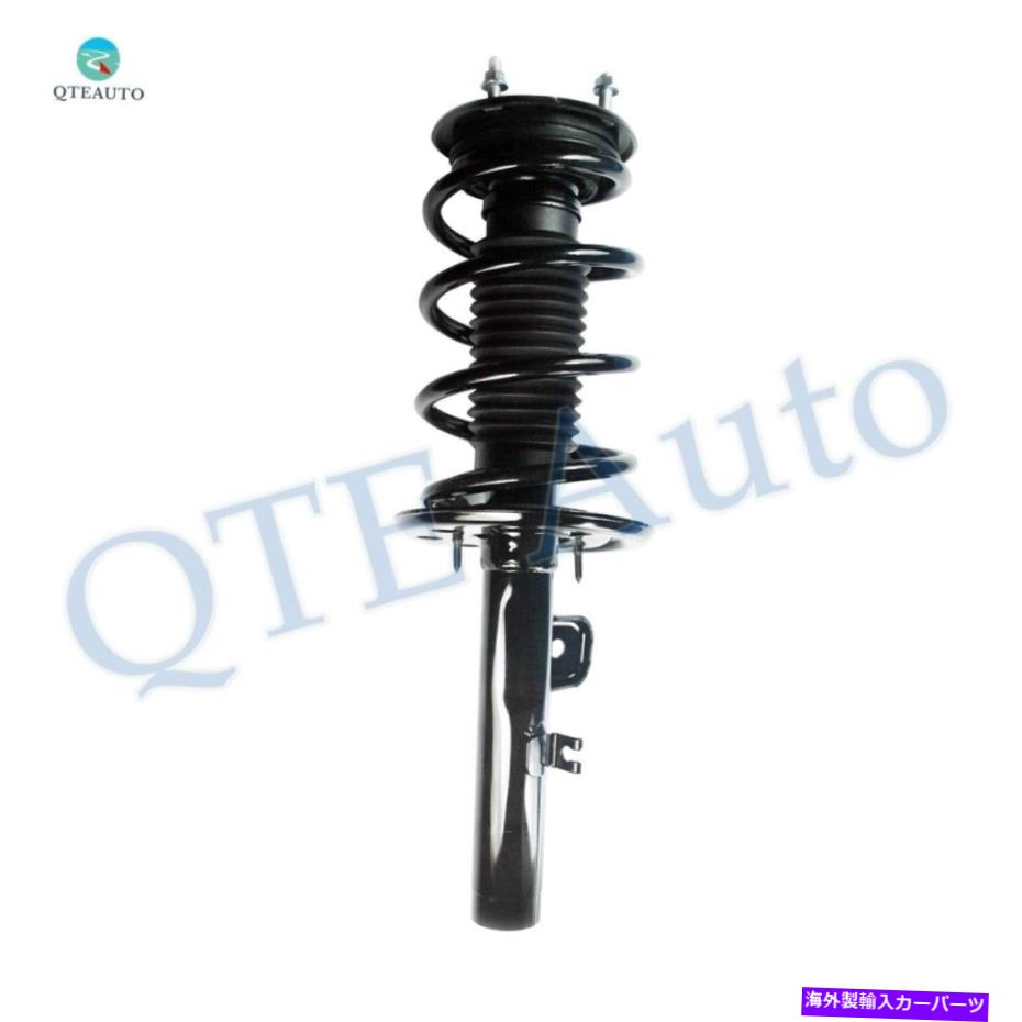 Strut Mount 2012年フォードトーラスのフロントレフトクイッククロットアンドコイルスプリングアセンブリ Front Left Quick Complete Strut and Coil Spring Assembly For 2012 Ford Taurus【並行輸入品】 57,052円