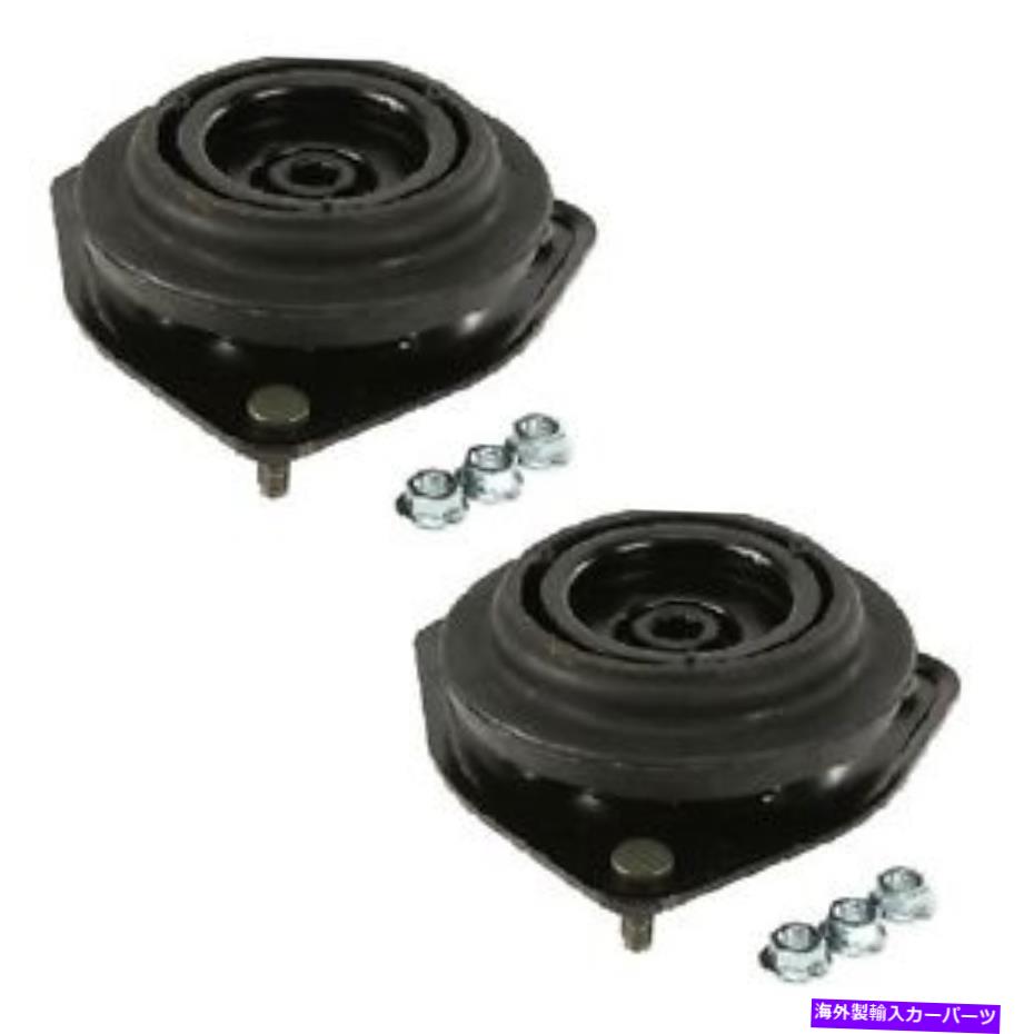 Strut Mount インフィニティG35用の2つのフロントサスペンションストラットマウントキットOEM SM 5542のセット Set of 2 Front Suspension Strut Mounting Kits OEM SM 5542 for Infiniti G35【並行輸入品】