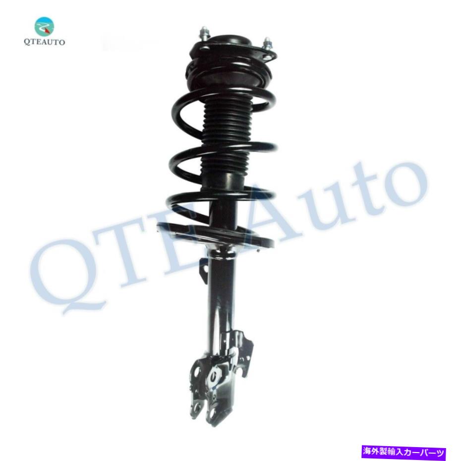 Strut Mount 2011年から2014年のフロント右クイックコンプリートストラットトヨタシエナ3.5L AWD 7シート Front Right Quick Complete Strut For 2011-2014 Toyota Sienna 3.5L AWD 7 Seat【並行輸入品】