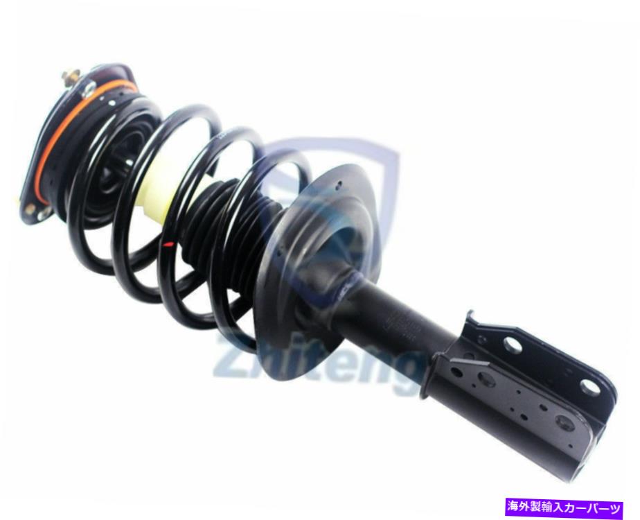 Strut Mount 2006-2011に適しているキャデラックDTSフロント左完全なクイックストラットスプリングアセンブリ Fit For 2006-2011 Cadillac DTS Front Left Complete Quick Strut Spring Assembly【並行輸入品】