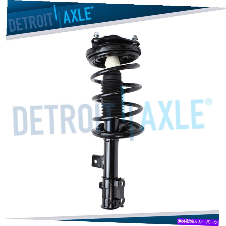 Strut Mount フロント左LHストラットW/コイルスプリング2007 2008 2009 2010 Optima Magentis Rondo Front Left LH Strut w/Coil Spring for 2007 2008 2009 2010 Optima Magentis Rondo【並行輸入品】