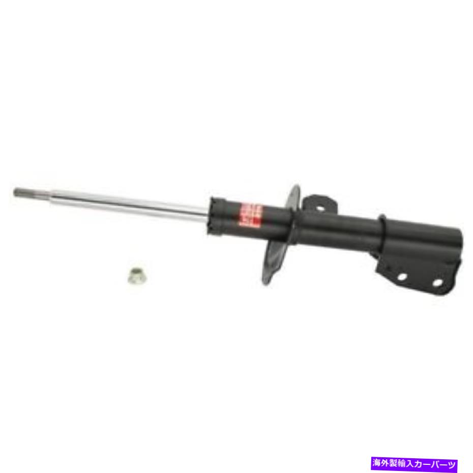 Strut Mount 339058 KYBショックアブソーバーとストラットアセンブリの助手席右側新しいRH 339058 KYB Shock Absorber and Strut Assembly Front Passenger Right Side New RH【並行輸入品】
