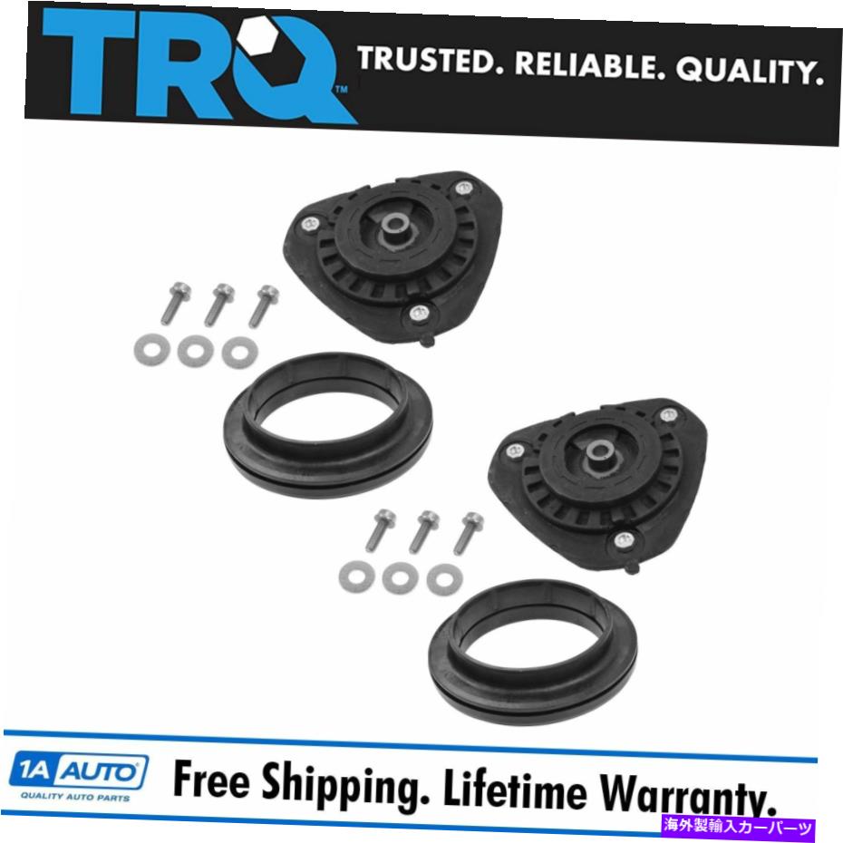 Strut Mount TRQフロントアッパーストラットショックマウントキットw/ベアリングLH＆RHペアAltima Maxima TRQ Front Upper Strut Shock Mount Kit w/ Bearing LH & RH Pair for Altima Maxima【並行輸入品】 57,052円