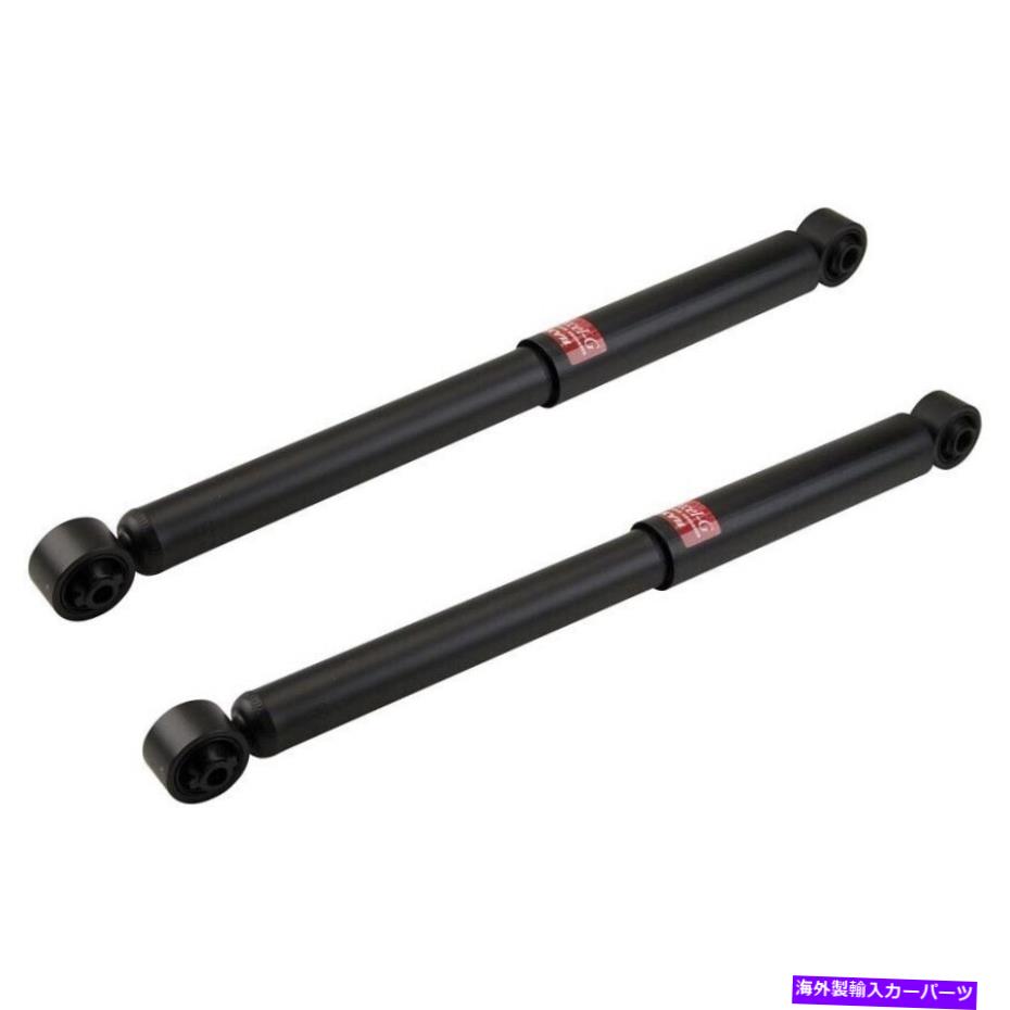 Strut Mount Set-Ky344401 2つのショックアブソーバーとストラットアセンブリのKYBセット新しいLH＆RHペア SET-KY344401 KYB Set of 2 Shock Absorber and Strut Assemblies New LH & RH Pair【並行輸入品】