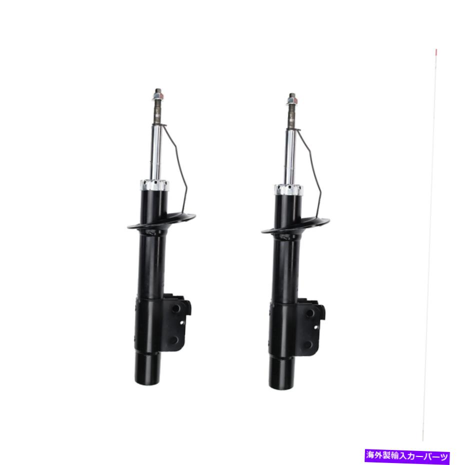 Strut Mount クラシック/マリブアレロ/カトラスグランドアム用の2つのリアショックアブソーバーストラットの新しいセット New Set Of 2 Rear Shock Absorber Strut For Classic/Malibu Alero/Cutlass Grand Am【並行輸入品】