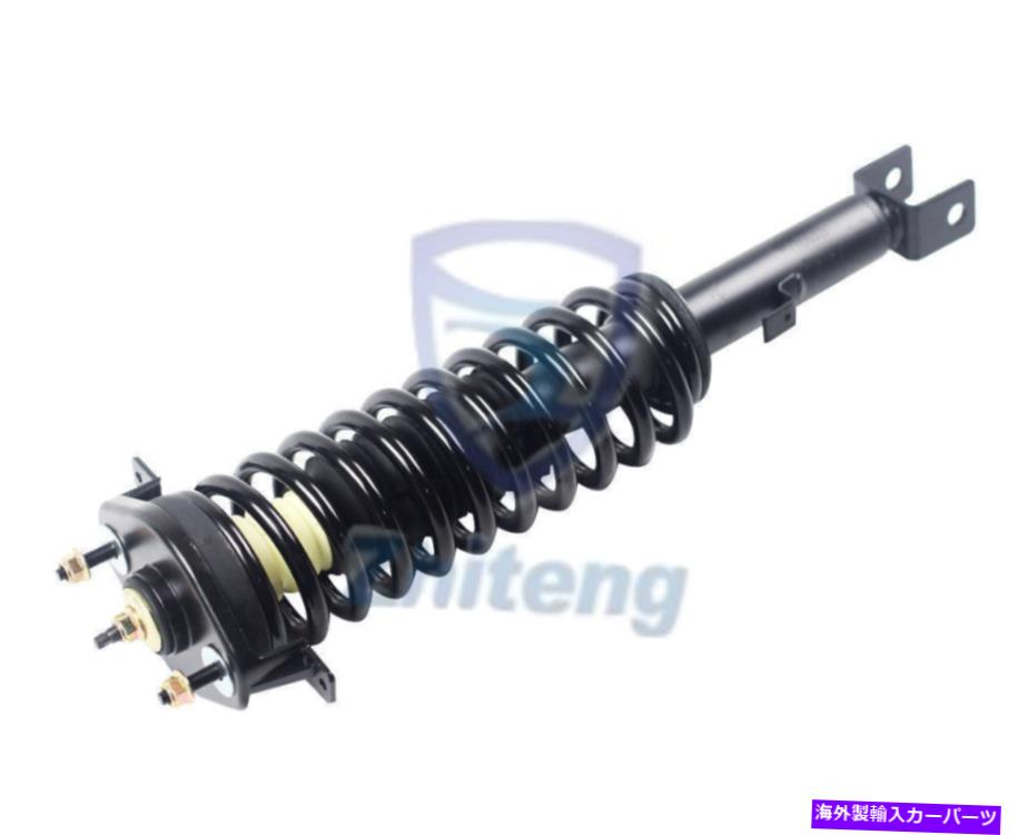Strut Mount 01-06に適合しますクライスラーセブリングリア右完全なクイックストラットアセンブリフル FIT FOR 01-06 CHRYSLER SEBRING REAR RIGHT COMPLETE QUICK STRUT ASSEMBLY FULL【並行輸入品】