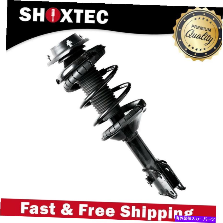 Strut Mount 2000年から2004年のスバルレガシーのフロント左完全なストラットアセンブリ Front Left Complete Struts Assembly for 2000 - 2004 Subaru Legacy【並行輸入品】