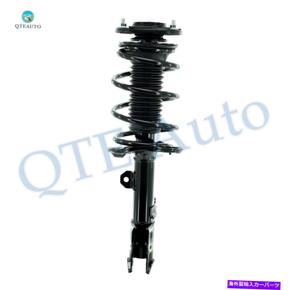 Strut Mount フロント右クイックコンプリート - 2014年から2019年のトヨタカローラ1.8Lのコイルスプリング Front Right Quick Complete Strut - Coil Spring For 2014-2019 Toyota Corolla 1.8L【並行輸入品】 57,899円