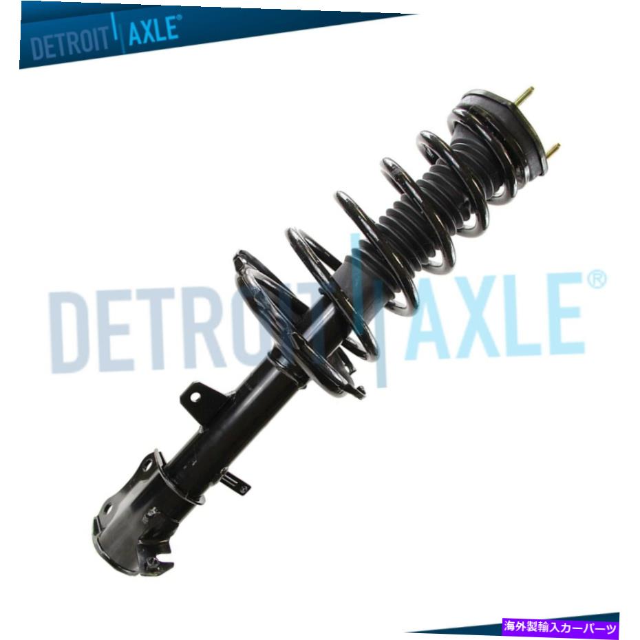 Strut Mount 2004年から2007年のレクサスRX330 RX350 RX400HトヨタハイランダーAWDの後部左支柱 Rear Left Strut for 2004 - 2007 Lexus RX330 RX350 RX400h Toyota Highlander AWD【並行輸入品】