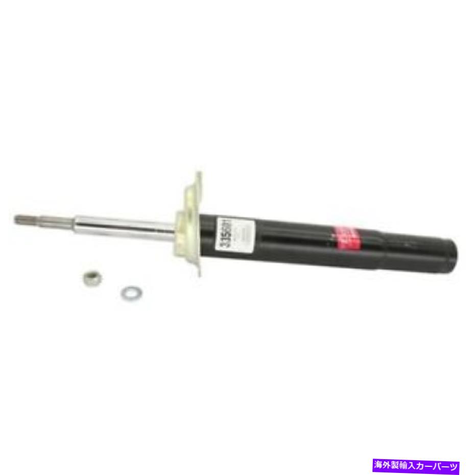 Strut Mount 335601 KYBショックアブソーバーとストラットアセンブリフロントドライバー左側に540 335601 KYB Shock Absorber and Strut Assembly Front Driver Left Side New for 540【並行輸入品】