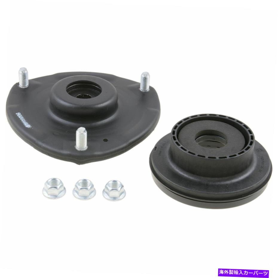 Strut Mount モンロー902037ストラットメイトサスペンションストラットマウント10-13サンタフェソレント Monroe 902037 Strut-Mate Suspension Strut Mount For 10-13 Santa Fe Sorento【並行輸入品】