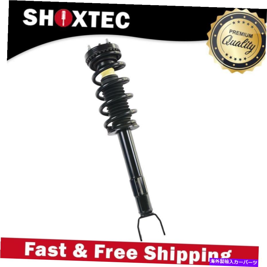 Strut Mount 12-14ダッジチャージャー＆チャレンジャー＆2018ドッジチャージャーのフロントコンプリートストラット Front Complete Struts for 12-14 Dodge Charger & Challenger & 2018 Dodge Charger【並行輸入品】