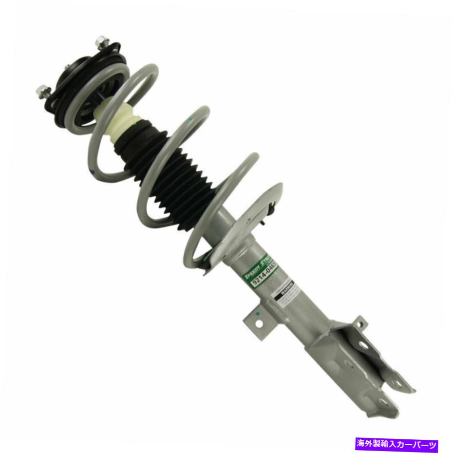 Strut Mount 正面右の完全なストラットアセンブリは07-12ダッジキャリバーに適合します Front Right Complete Strut Assembly fits 07-12 Dodge Caliber【並行輸入品】