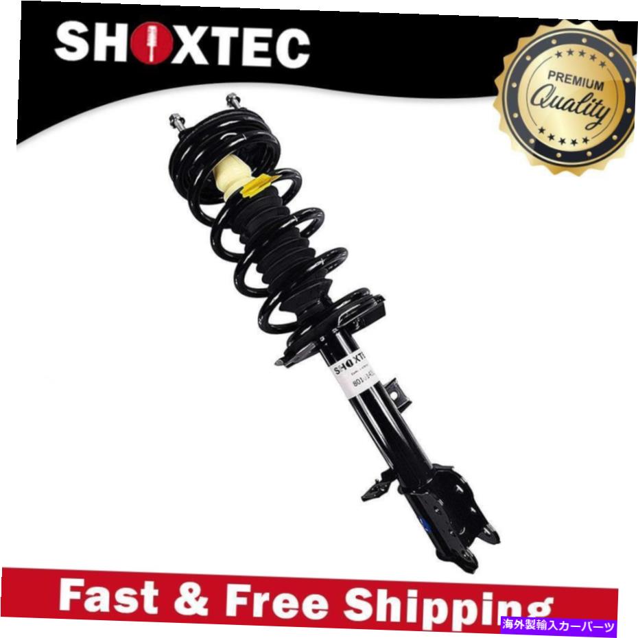 Strut Mount 01-12フォードエスケープのためのフロント右の完全なストラットアセンブリ。 01-06マツダトリビュート Front Right Complete Strut Assembly for 01-12 Ford Escape; 01-06 Mazda Tribute【並行輸入品】
