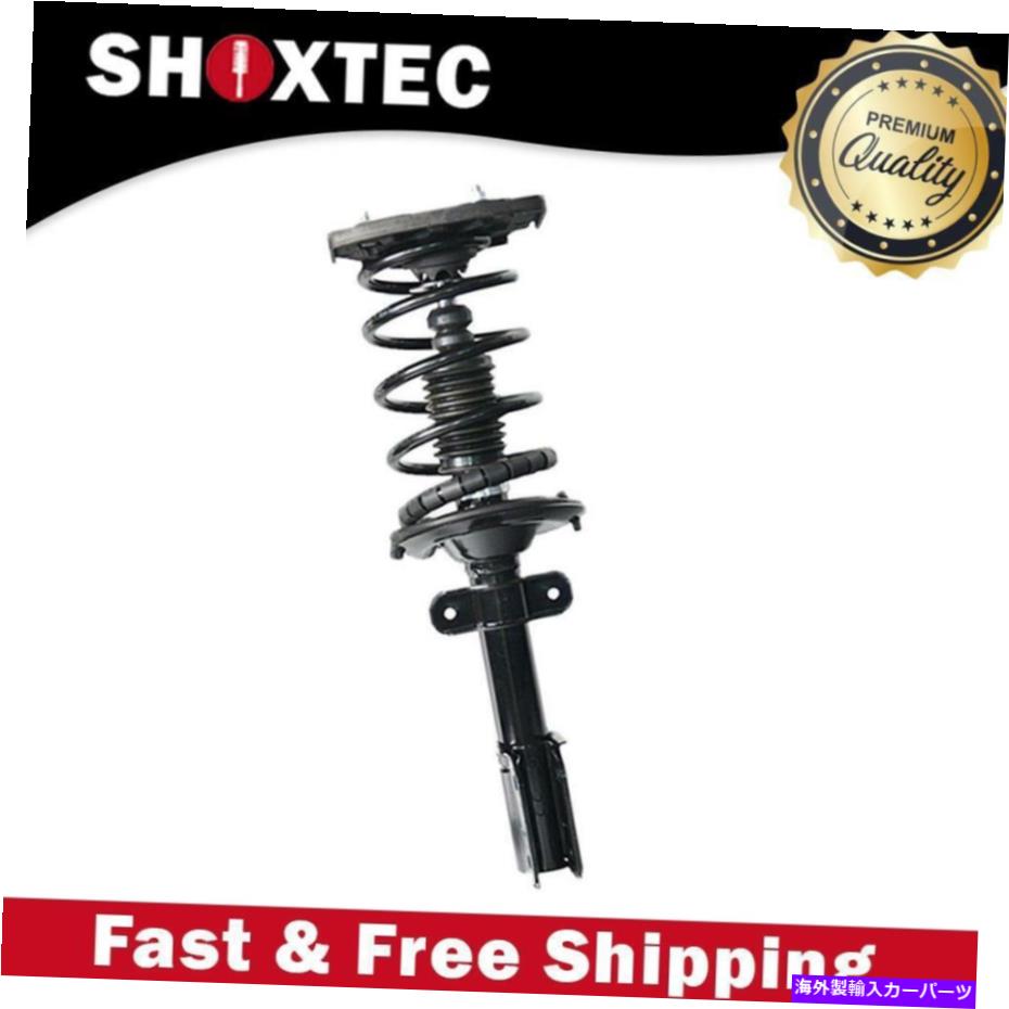 Strut Mount 後ろの左完全なストラットアセンブリフィット2005-2008ビュイックアリュール＆ラクロス Rear Left Complete Strut Assembly fit 2005-2008 Buick Allure & Lacrosse【並行輸入品】