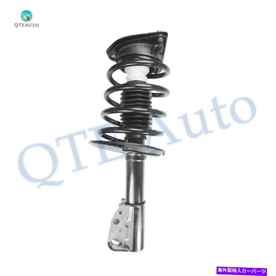 Strut Mount 1990年から1999年のポンティアックボンネビルのフロントクイックコンプリートストラットとコイルスプリング Front Quick Complete Strut and Coil Spring For 1990-1999 Pontiac Bonneville【並行輸入品】
