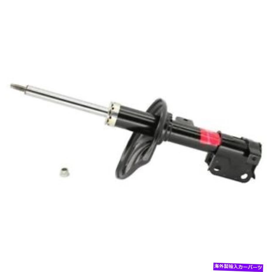 Strut Mount 339041 KYBショックアブソーバーとストラットアセンブリの助手席右側新しいRH 339041 KYB Shock Absorber and Strut Assembly Front Passenger Right Side New RH【並行輸入品】