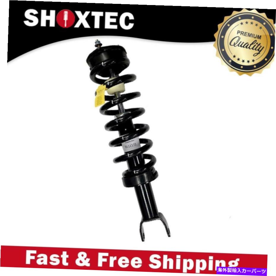 Strut Mount 09-10ダッジラム1500 11-20 RAM 1500クラシックのフロントシングル完全ストラット Front Single Complete Strut for 09-10 Dodge Ram 1500 11-20 Ram 1500 Classic【並行輸入品】 57,899円