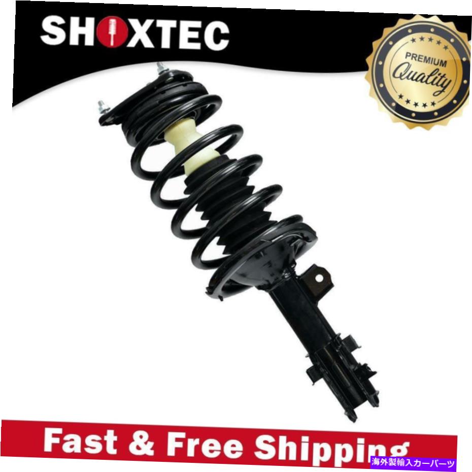 Strut Mount 06-11ヒュンダイアクセントのフロント左完全なストラット。 06-11 Kia Rio/Rio5 Front Left Complete Struts for 06 - 11 Hyundai Accent; 06 - 11 Kia Rio/Rio5【並行輸入品】