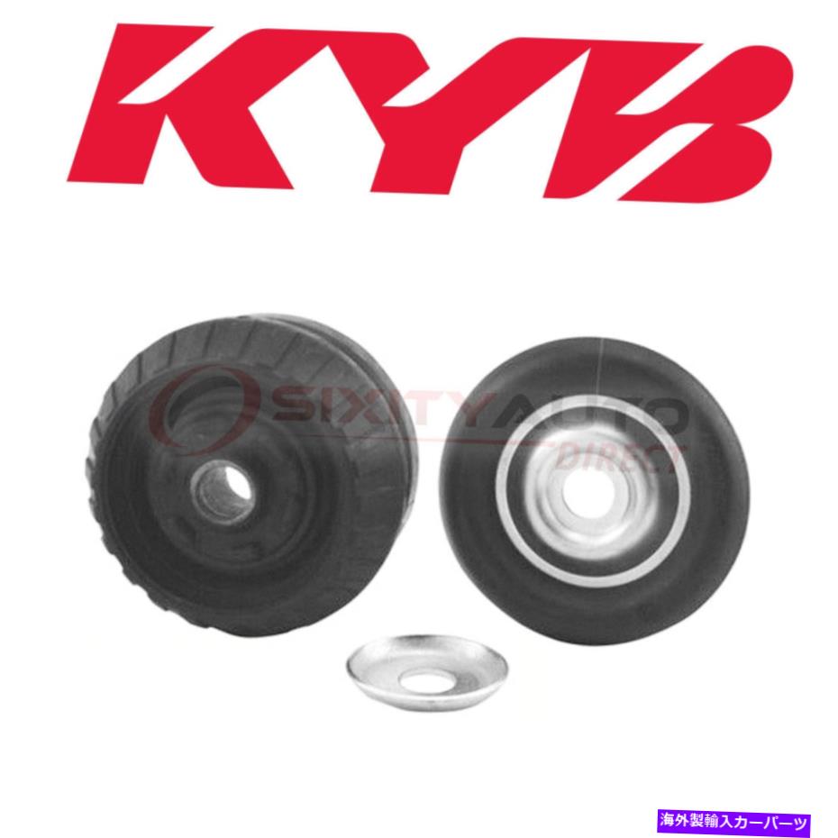 Strut Mount KYBサスペンションストラットマウントコンポーネント2006ポンティアックGTO 6.0L V8-ショックKF KYB Suspension Strut Mount Components for 2006 Pontiac GTO 6.0L V8 - Shock kf【並行輸入品】