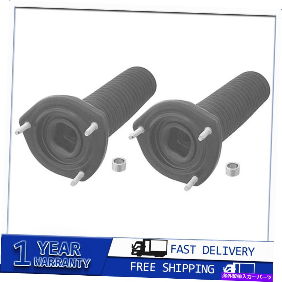 Strut Mount 2006年から2012年のトヨタアバロン2xリアKybショック＆ストラットストラットマウントキット For 2006~2012 Toyota Avalon 2x Rear KYB Shocks & Struts Strut Mount Kit【並行輸入品】