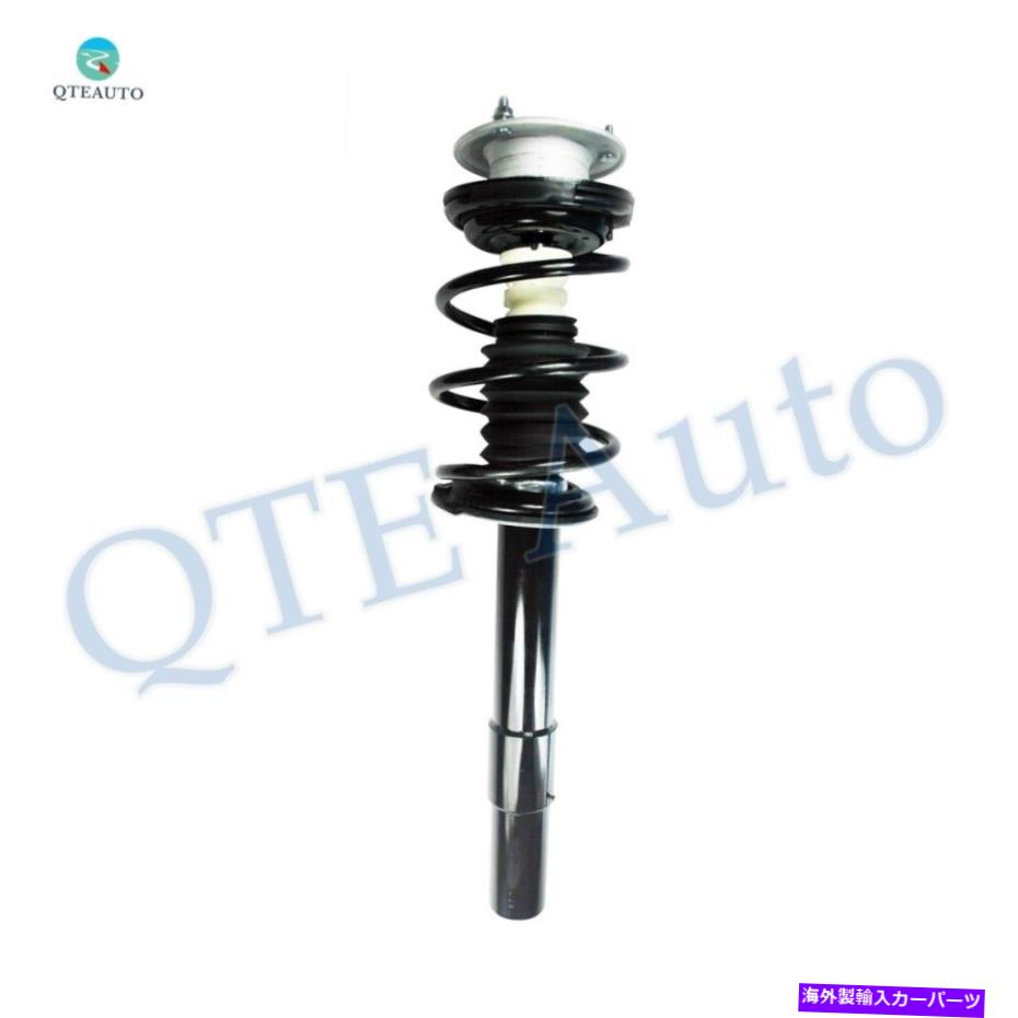 Strut Mount フロント右クイックコンプリート - 2004年から2007年のBMW 525i RWDのコイルスプリング Front Right Quick Complete Strut - Coil Spring For 2004-2007 BMW 525I RWD【並行輸入品】