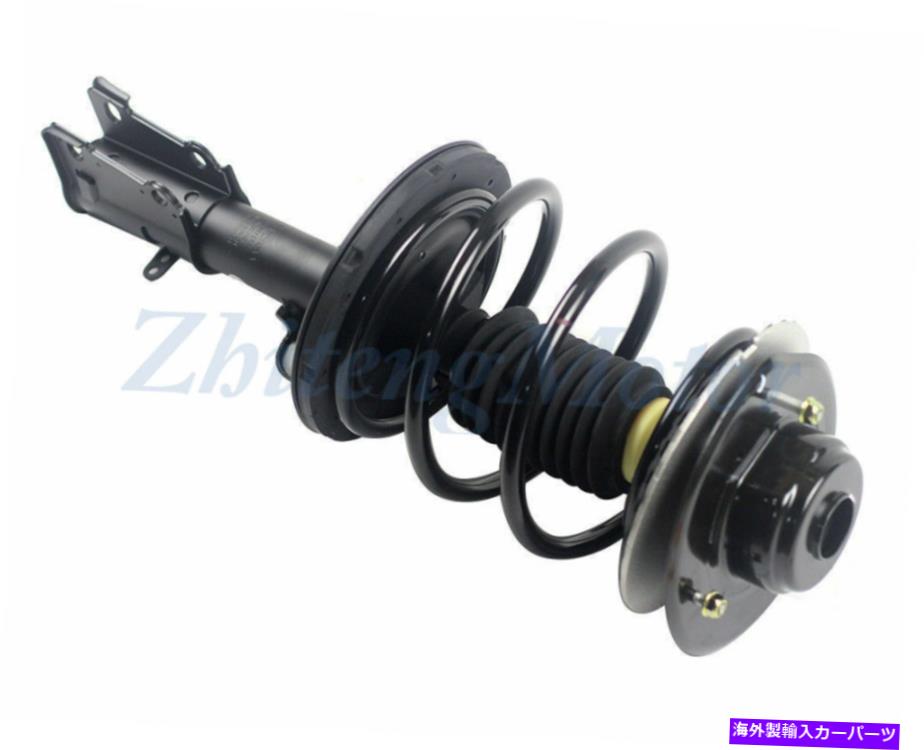 Strut Mount 2001 2002 2003 Chrysler Voyager Front Right Complete Strut＆Spring Mounts Fits 2001 2002 2003 CHRYSLER VOYAGER Front Right Complete Strut &Spring Mounts【並行輸入品】