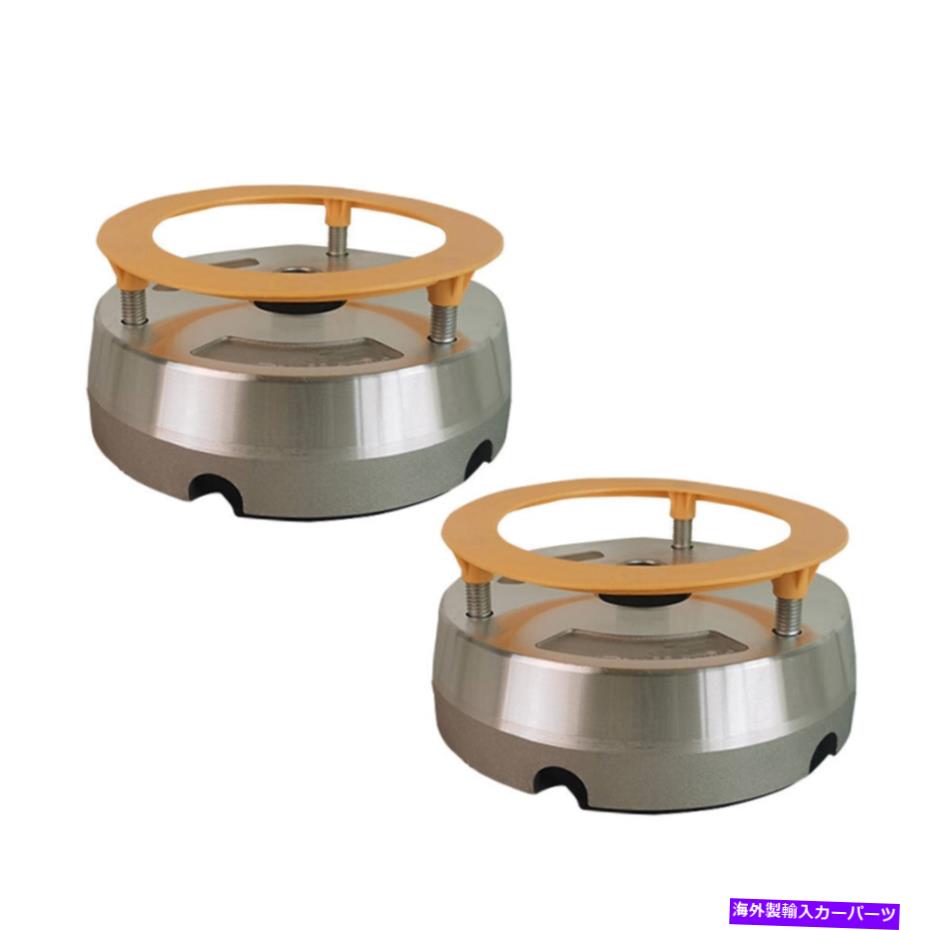 Strut Mount BMW X5 07-13 X6 08-14 3133678877の前面左＆右上部ストラットマウント2PCS 2PCS Front Left & Right Upper Strut Mount 2PCS For BMW X5 07-13 X6 08-14 31336788776【並行輸入品】