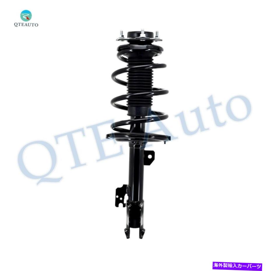 Strut Mount 2015-2020トヨタシエナawdのフロント左クイックコンプリートコイルスプリングスプリング Front Left Quick Complete Strut-Coil Spring For 2015-2020 Toyota Sienna AWD【並行輸入品】