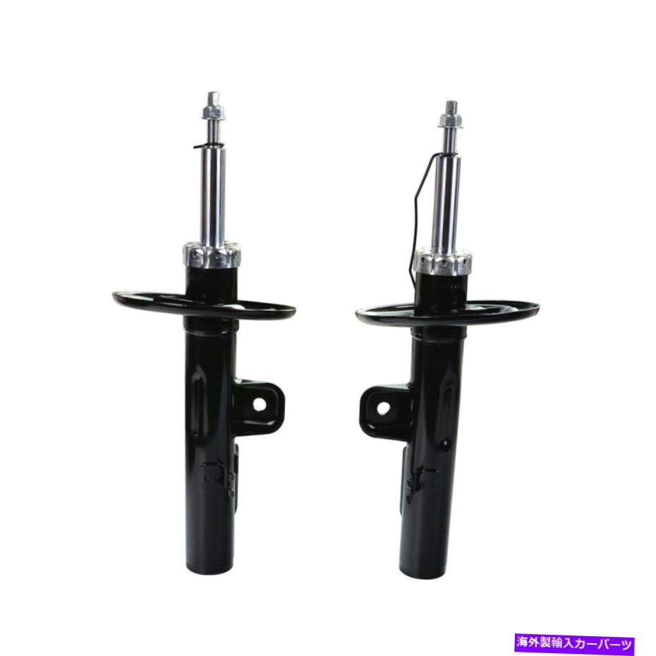 Strut Mount 2010年2011年のフロントショックアブソーバー1ペアFord Taurus / Lincoln Mks 1 Pair Front Shock Absorber For 2010 2011 2012 Ford Taurus / Lincoln MKS【並行輸入品】